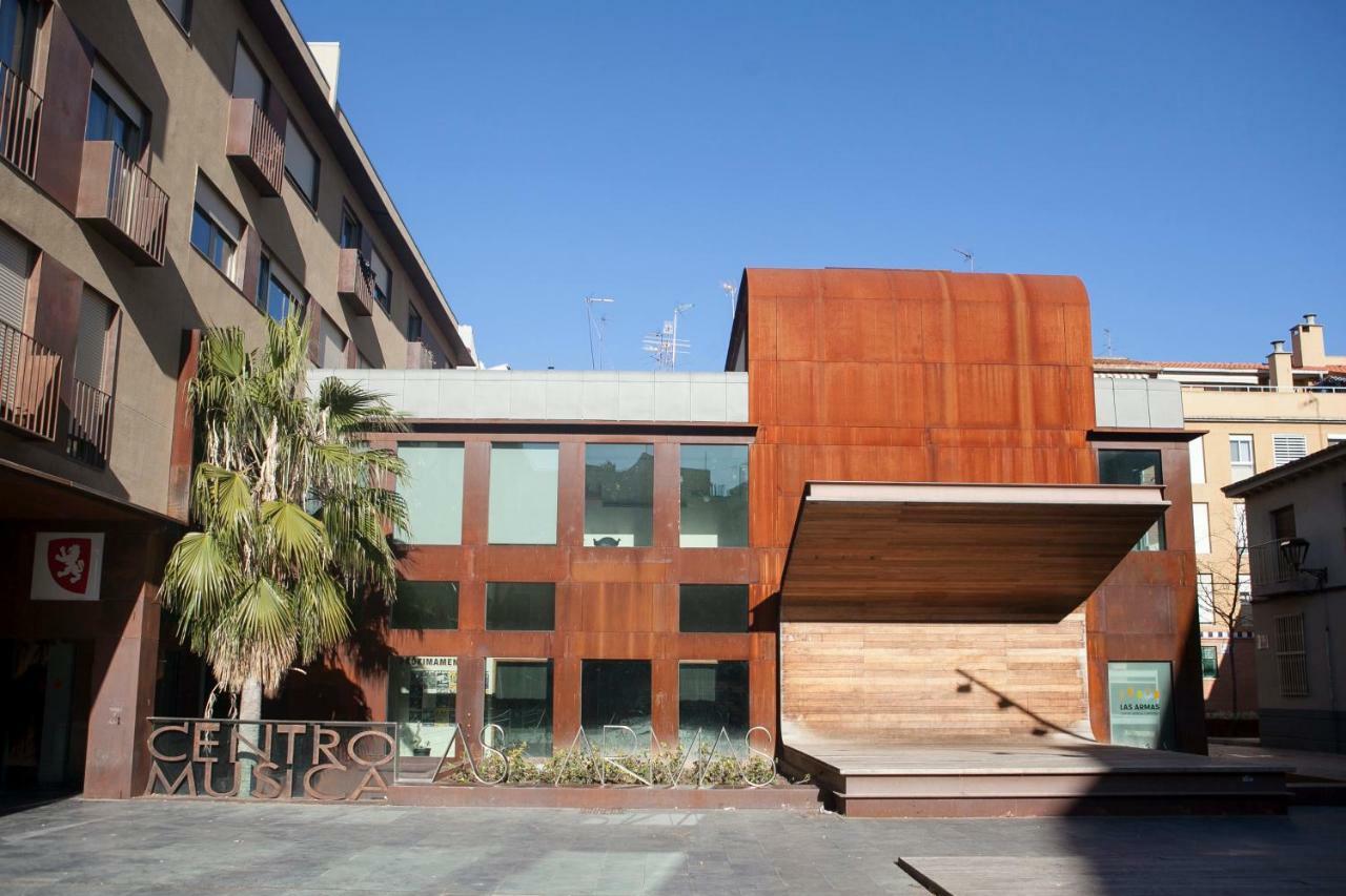 Apartamento Centrico - Casta Alvarez Saragossa Exterior foto